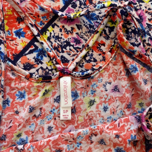 Floral Maxi Dress - Picture 2 of 2